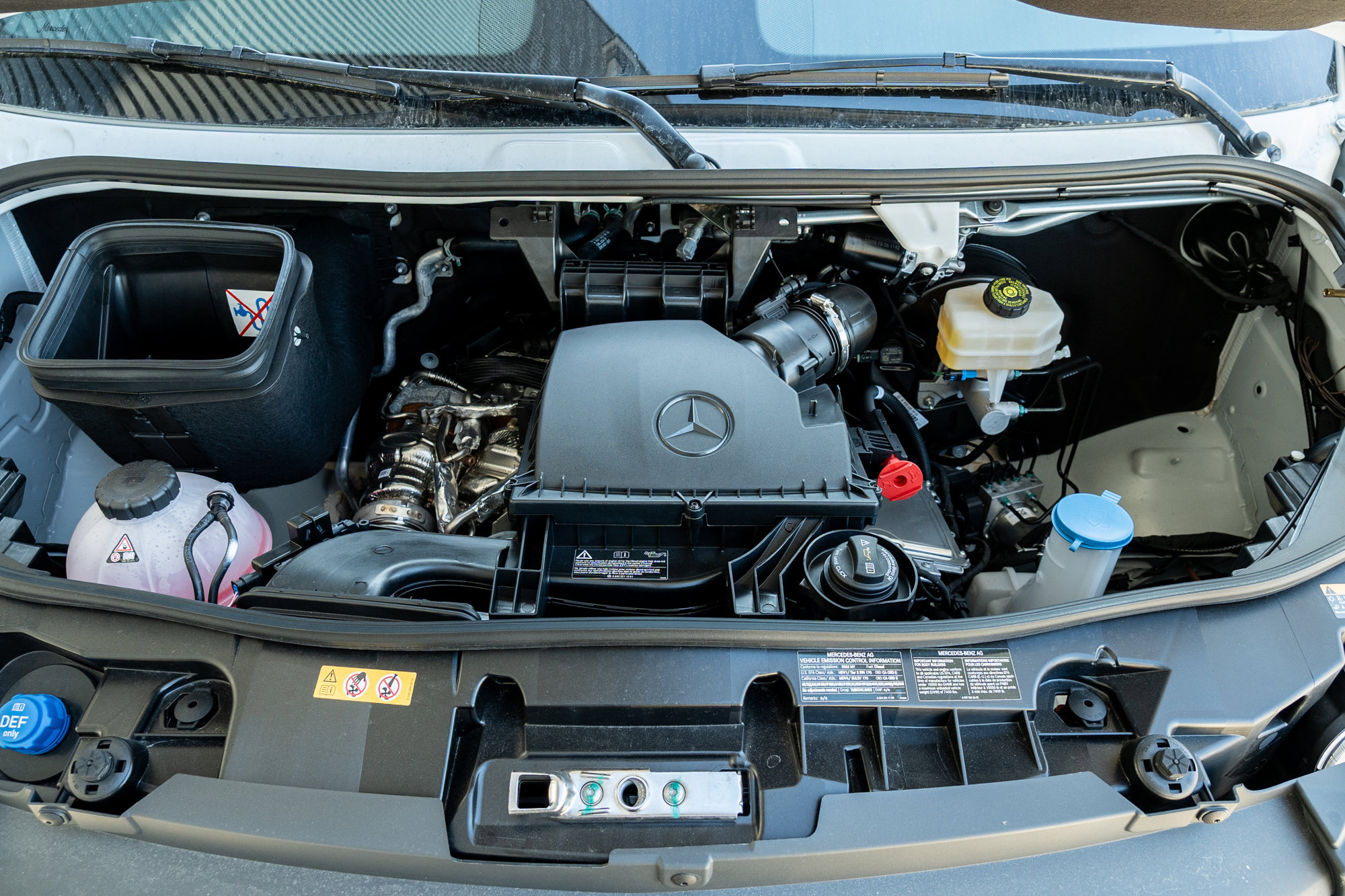 New 2026 Mercedes-Benz Sprinter 2500 image 7