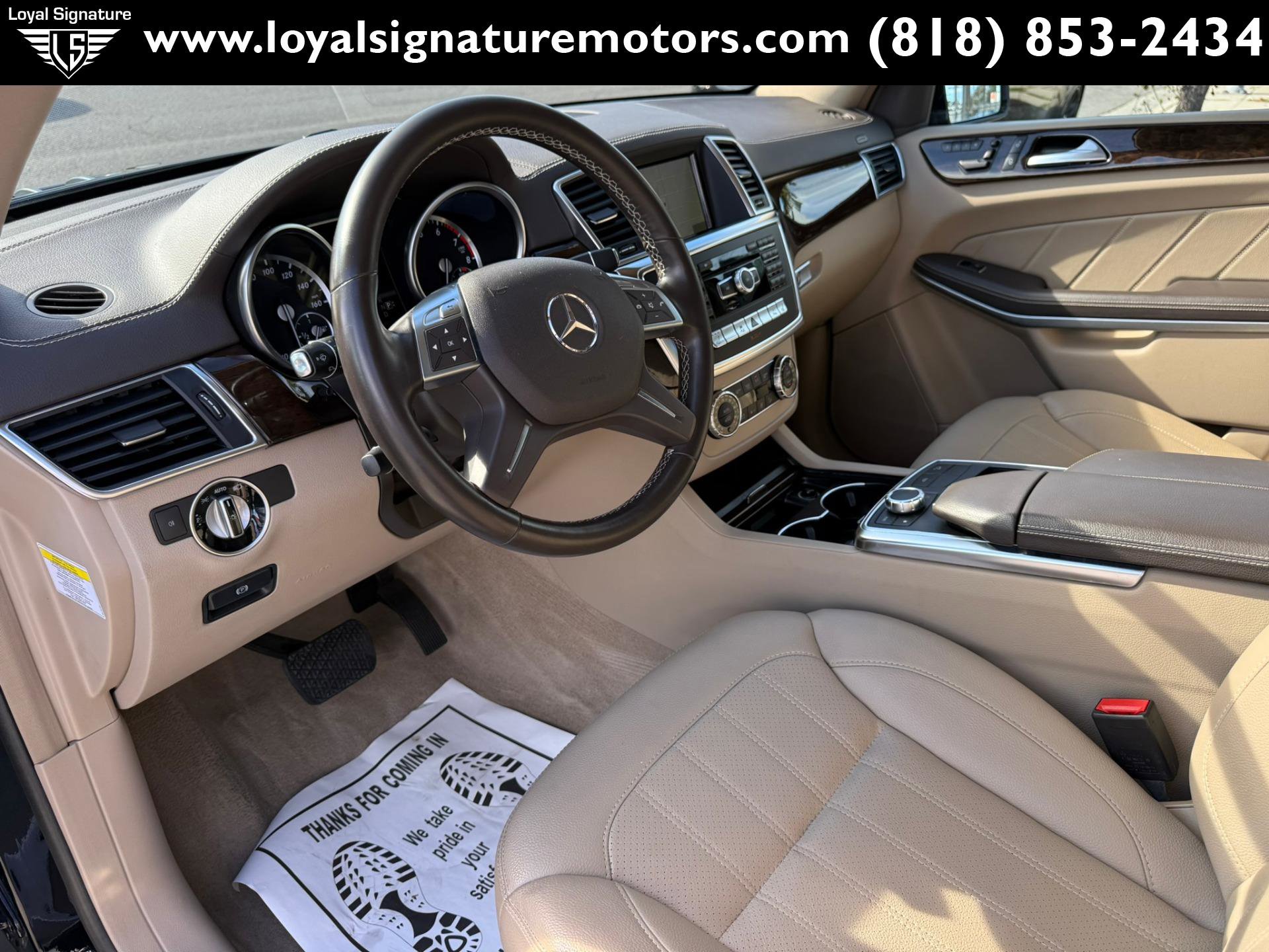 Used 2013 Mercedes-Benz GL 450 4MATIC image 25