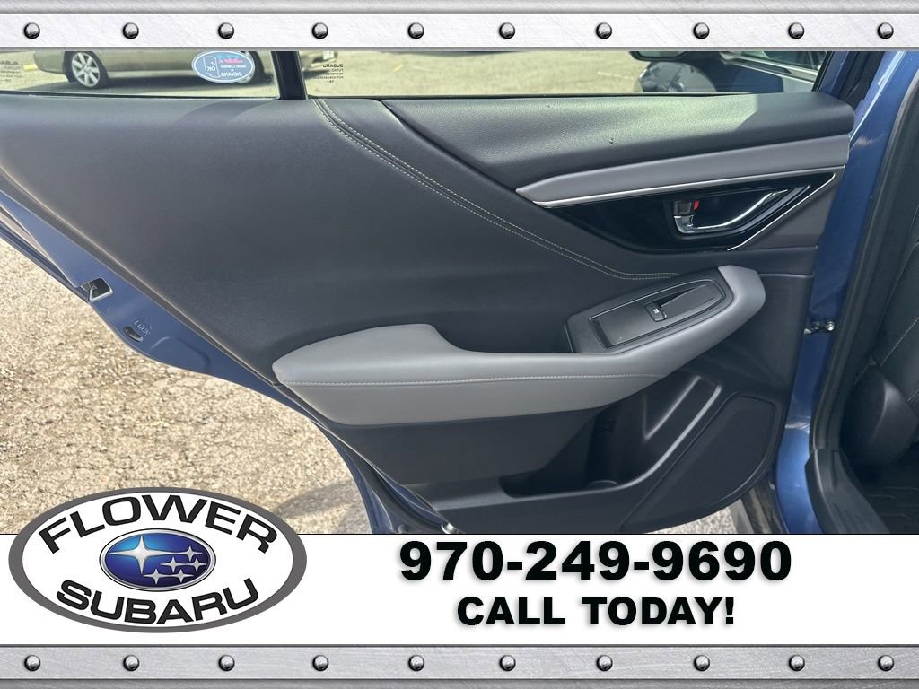 Used 2020 Subaru Outback Onyx Edition XT w/ Popular Package #2 image 21