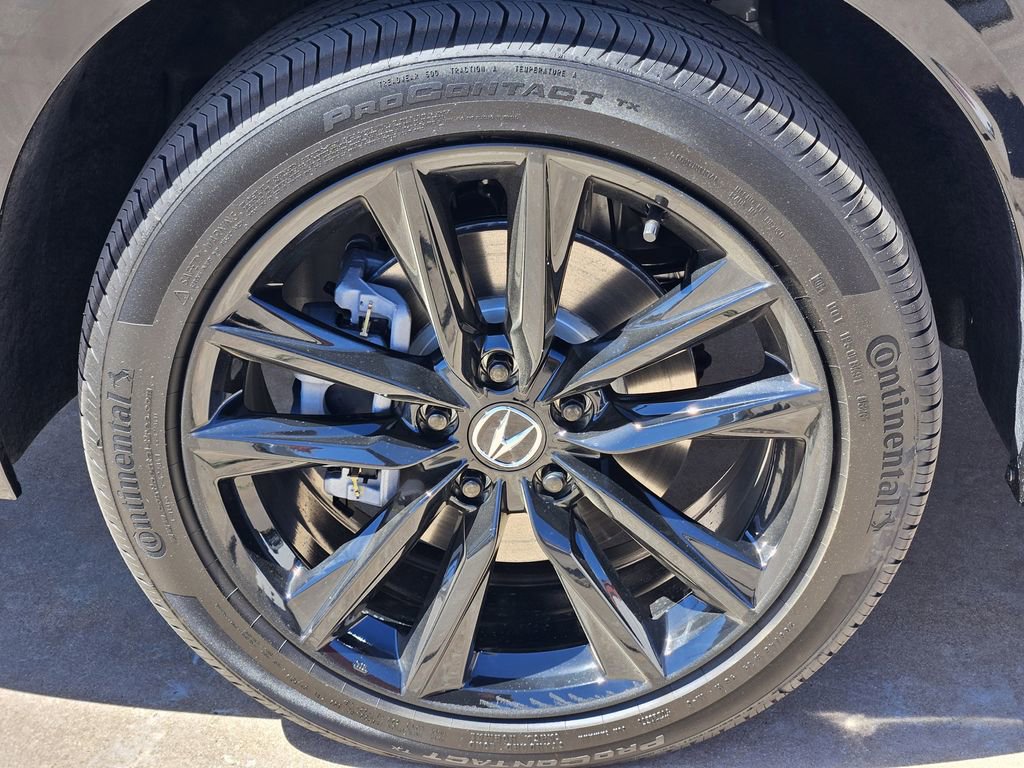 New 2026 Acura ADX A-Spec image 10