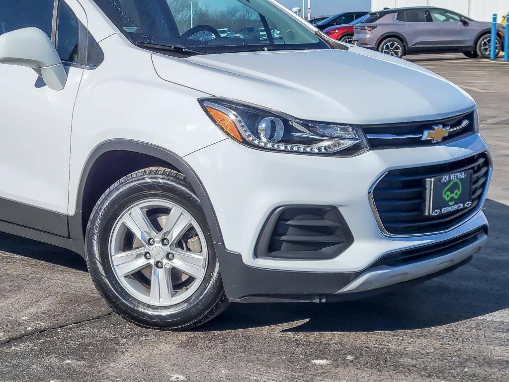 Certified 2019 Chevrolet Trax LT image 3