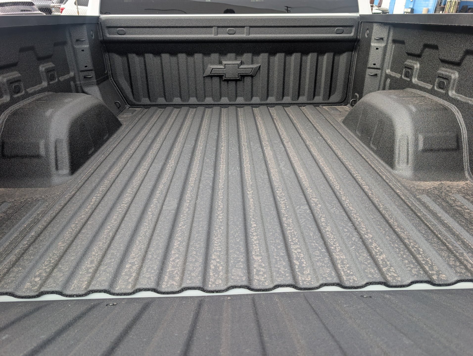 New 2026 Chevrolet Silverado 1500 Custom Trail Boss AWD/4WD image 8