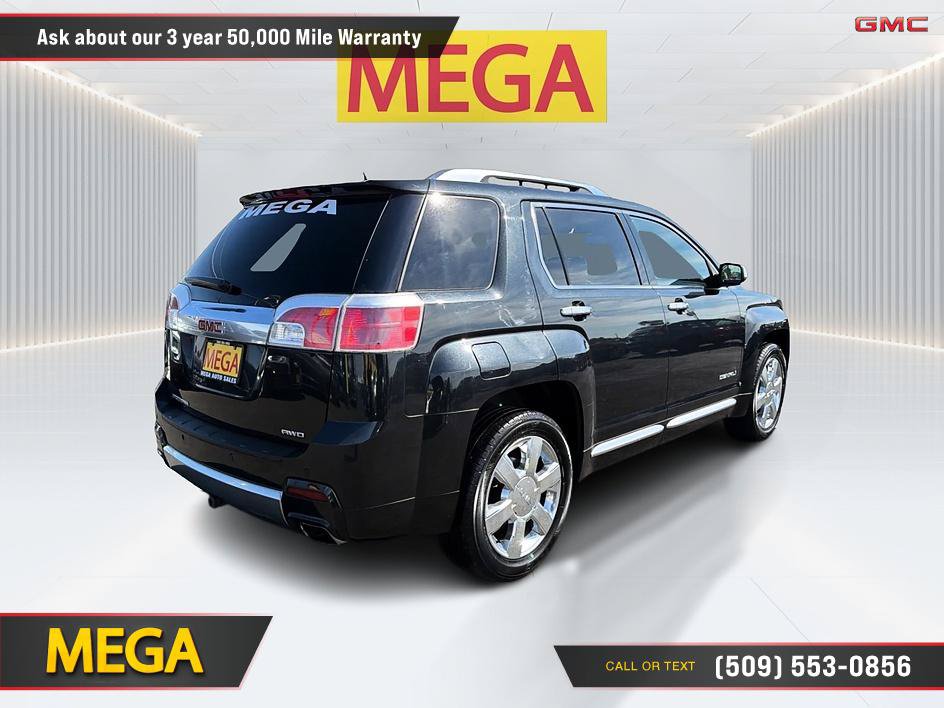 Used 2013 GMC Terrain Denali AWD/4WD image 6
