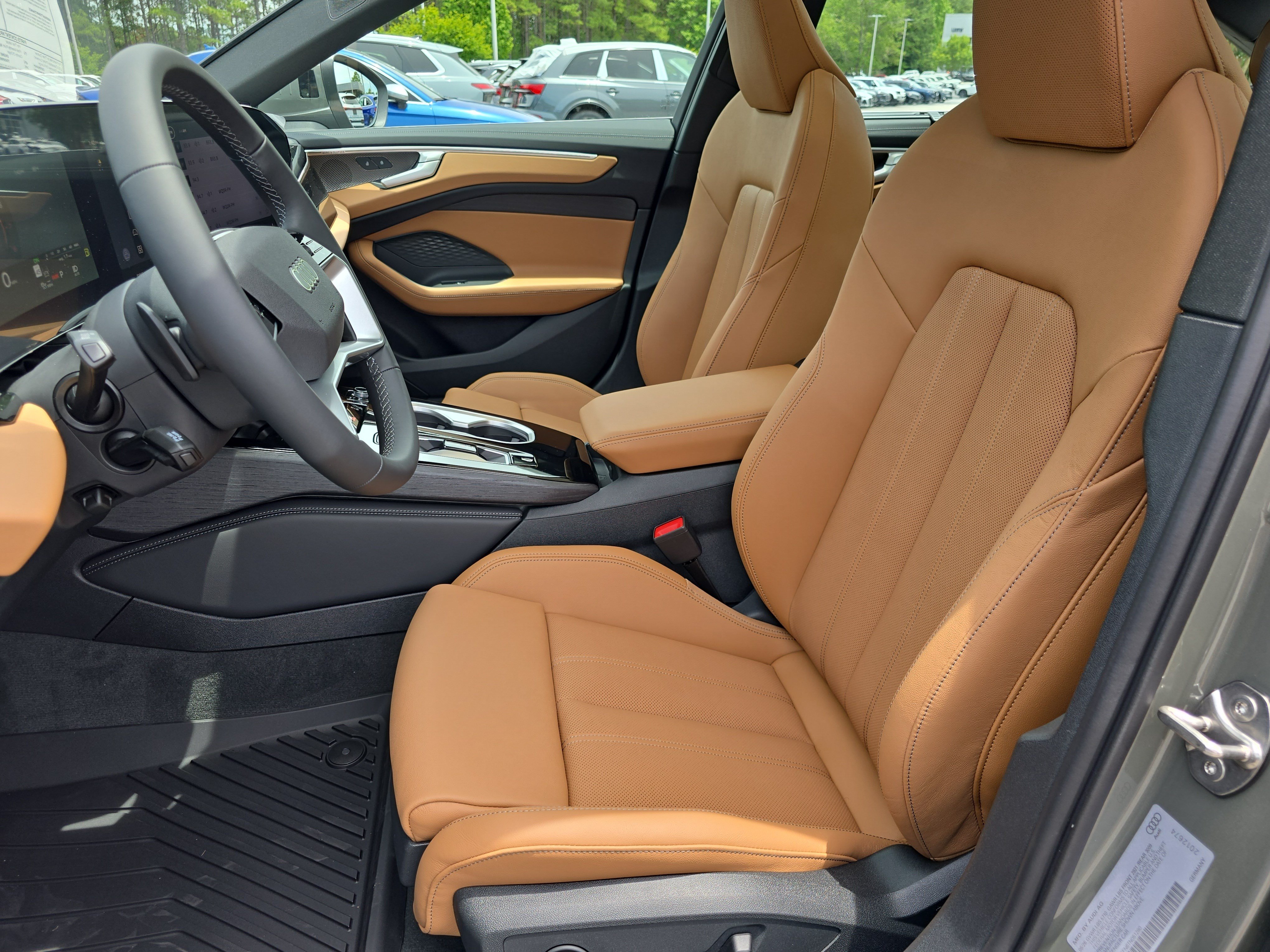 New 2026 Audi A6 Premium Plus AWD/4WD image 15