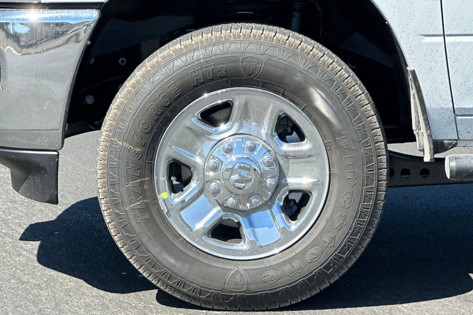 New 2026 RAM 2500 Tradesman image 24