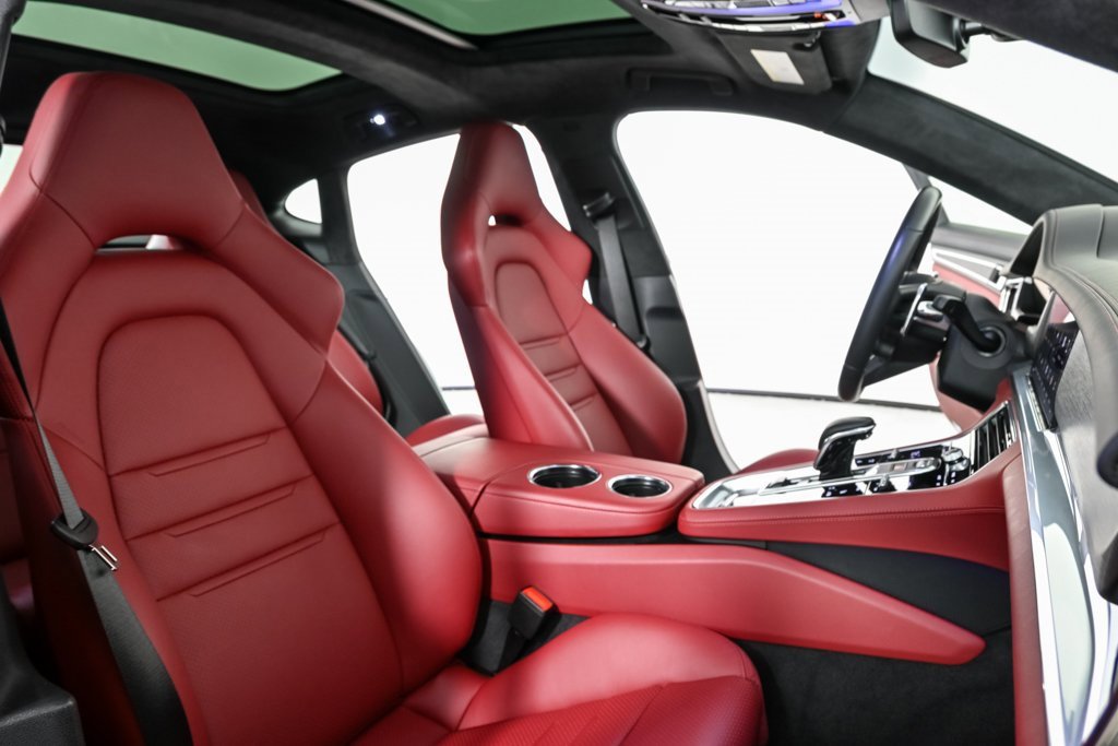 Certified 2023 Porsche Panamera GTS image 24