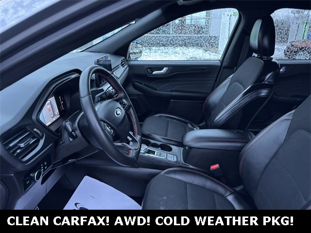 Used 2024 Ford Escape ST-Line image 21