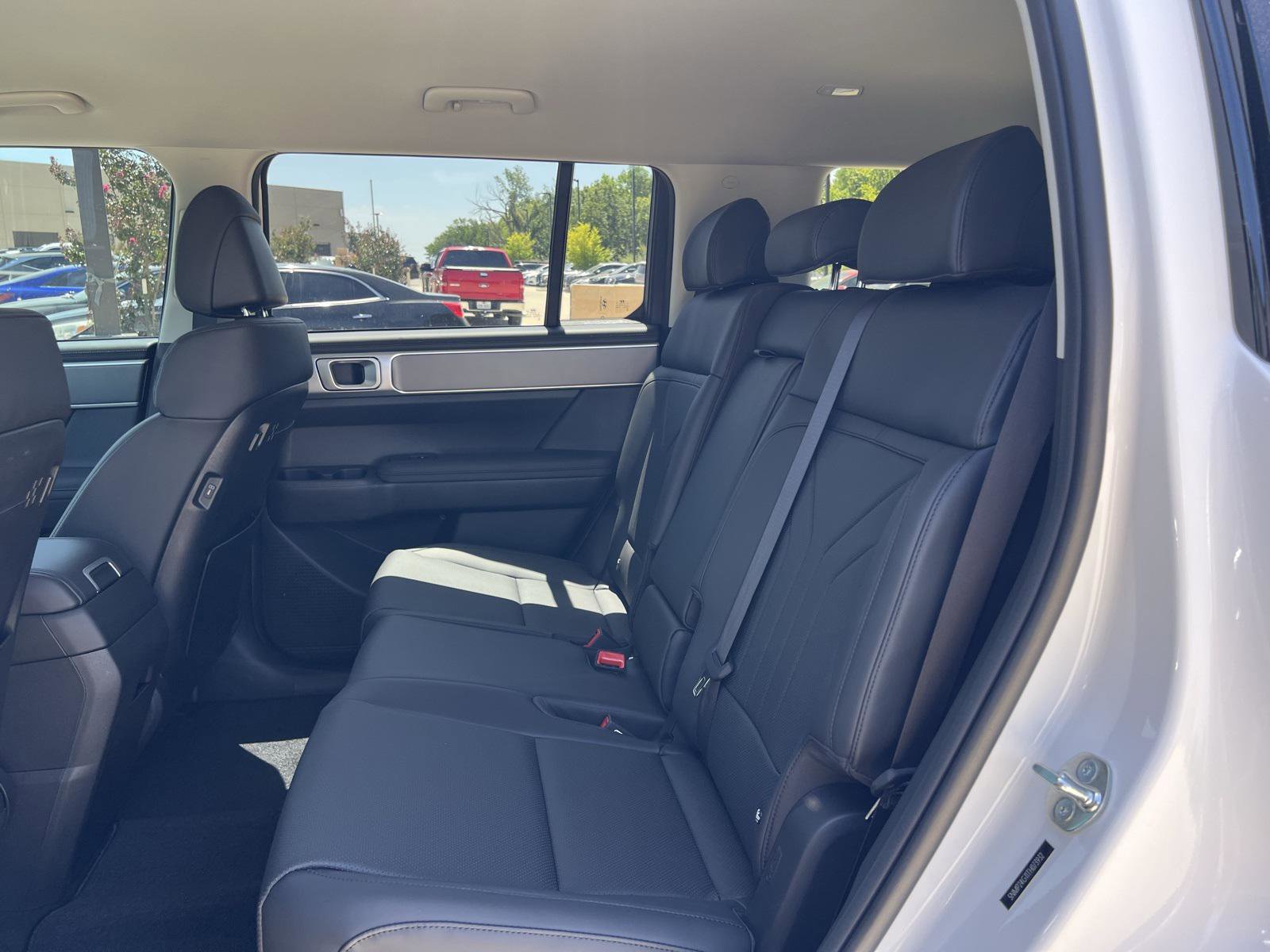 New 2026 Hyundai Santa Fe SEL image 20