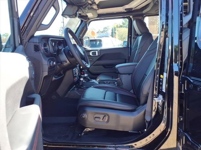 New 2025 Jeep Gladiator Rubicon image 14