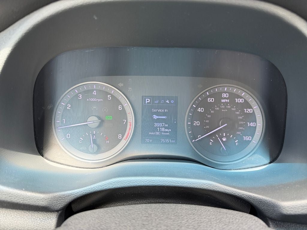 Used 2018 Hyundai Tucson SEL AWD/4WD image 14