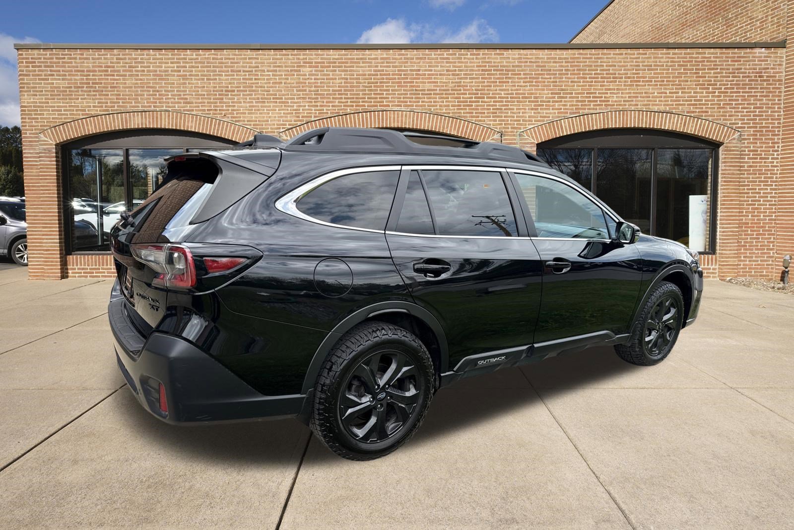 Used 2020 Subaru Outback Onyx Edition XT w/ Popular Package #2 AWD/4WD image 6