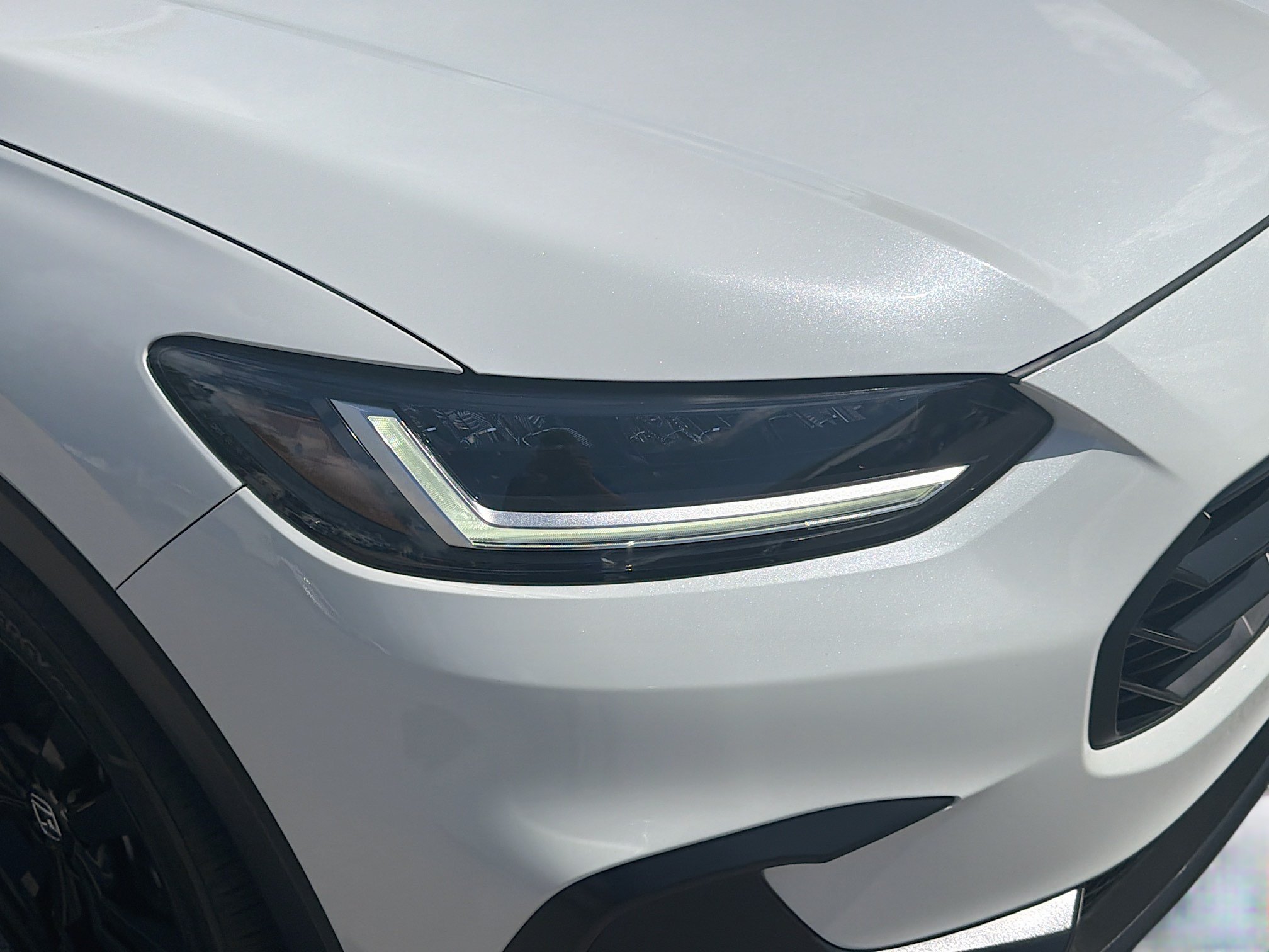 Certified 2026 Honda HR-V Sport image 33