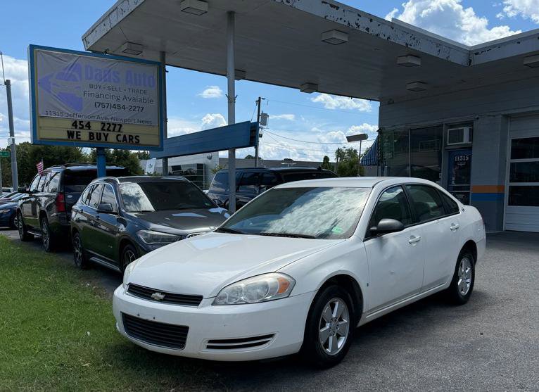 Used 2008 Chevrolet Impala LT image 4