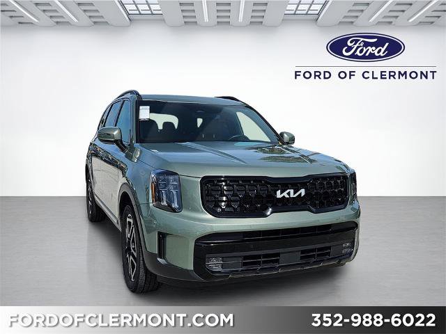 Used 2024 Kia Telluride SX X-Line