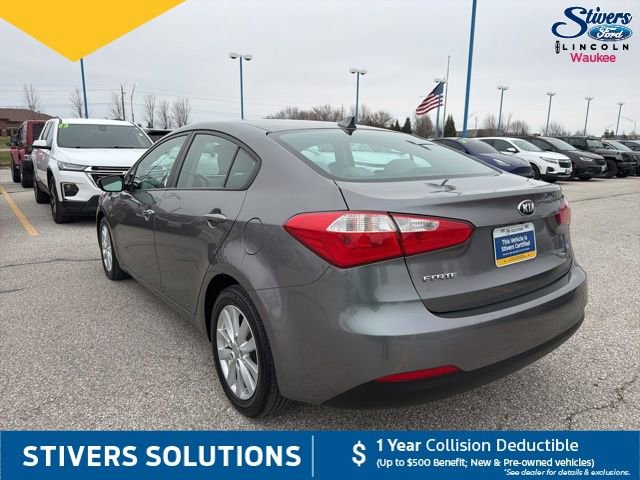 Used 2016 Kia Forte LX w/ LX Popular Plus Package image 8