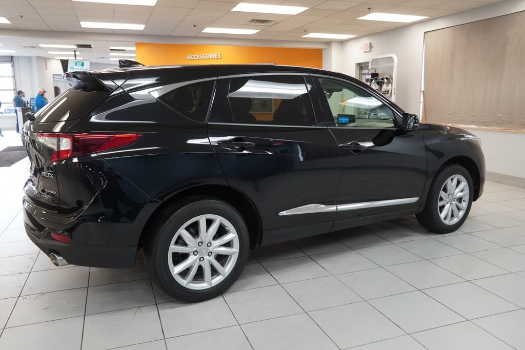 Used 2019 Acura RDX AWD image 14