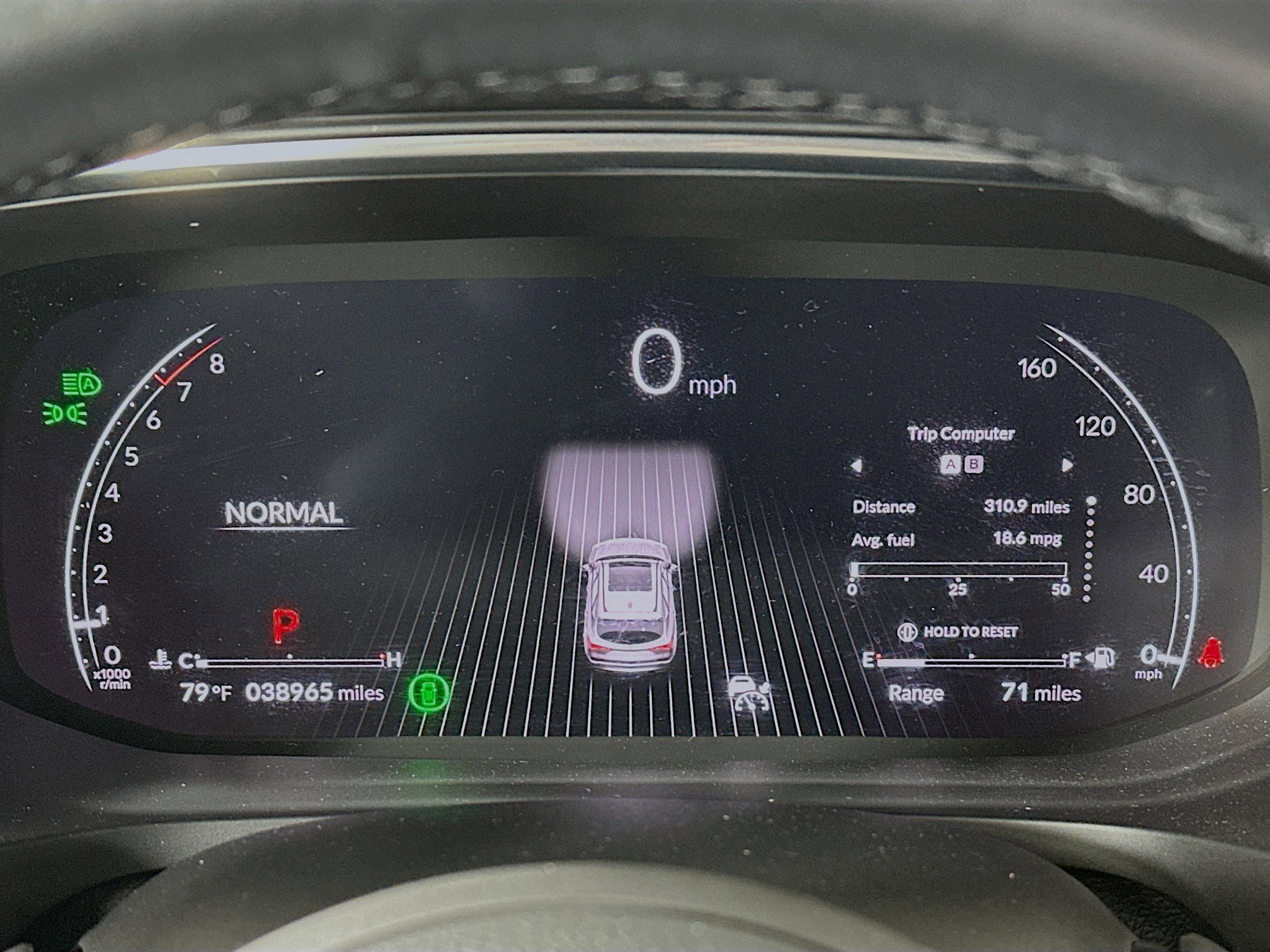 Used 2023 Acura MDX SH-AWD w/ Advance Package image 12
