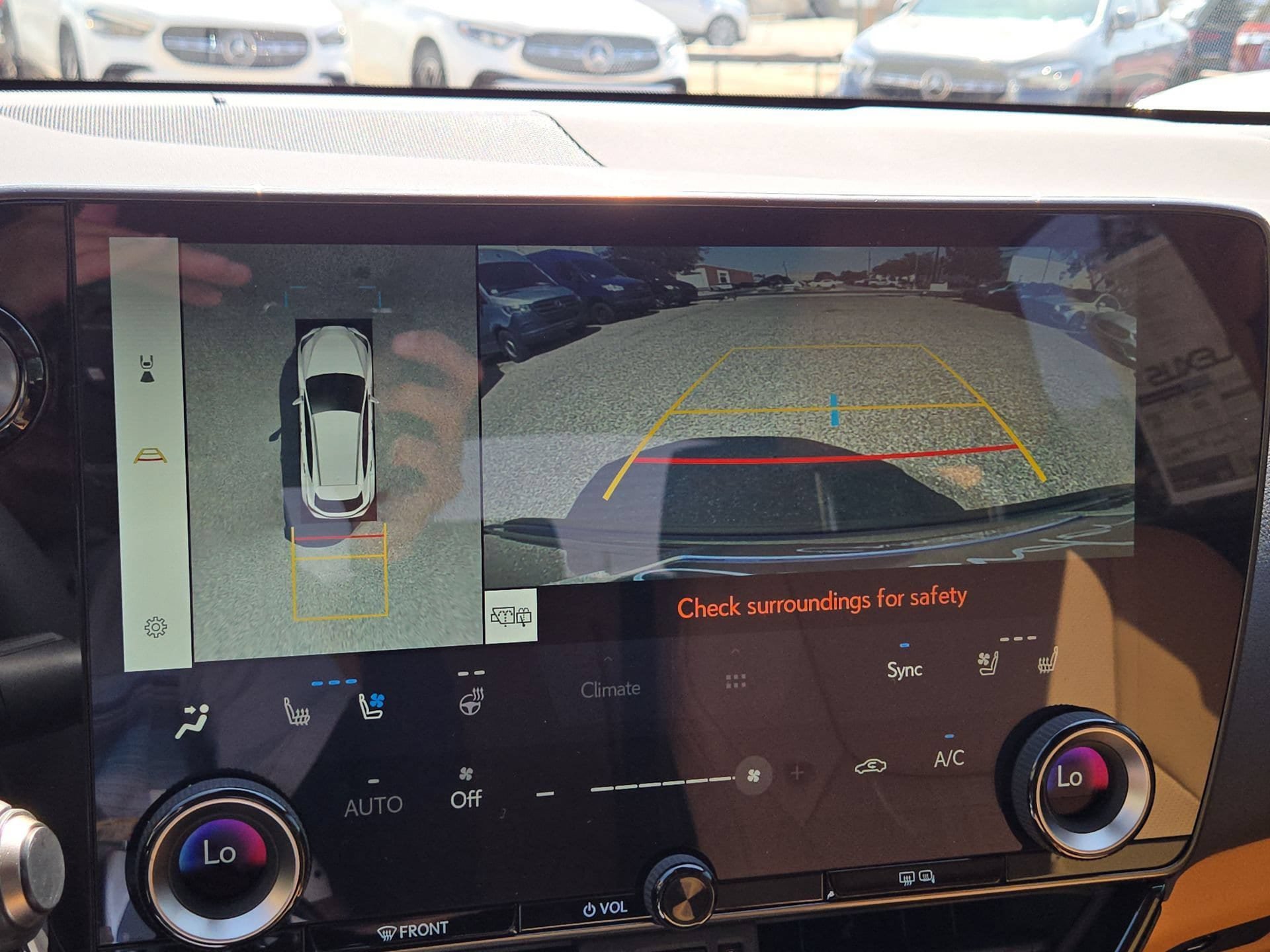 New 2026 Lexus NX 350h AWD w/ Accessory Package (2T) image 18