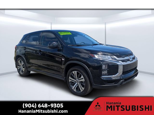 Used 2025 Mitsubishi Outlander Sport ES image 1