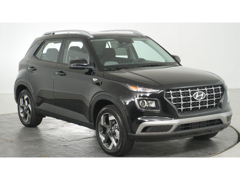 New 2026 Hyundai Venue SEL