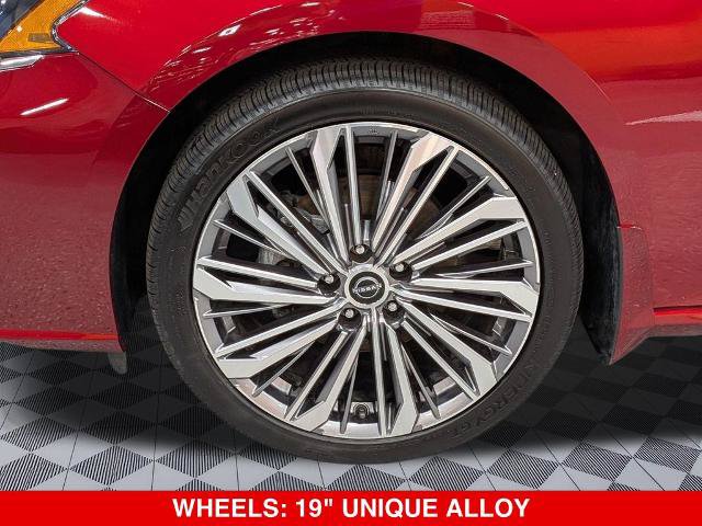 Certified 2023 Nissan Altima 2.5 SL AWD/4WD image 11