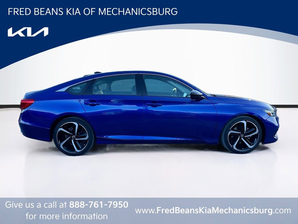 Used 2022 Honda Accord Sport Special Edition image 8
