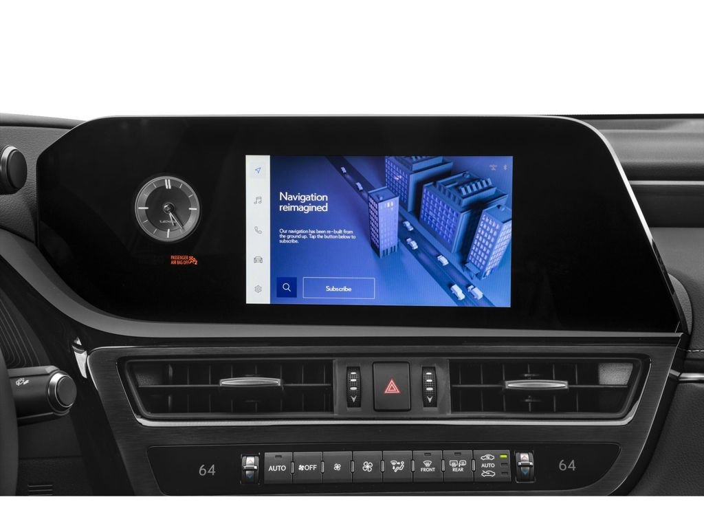 New 2025 Lexus ES 350 w/ Premium Package image 11