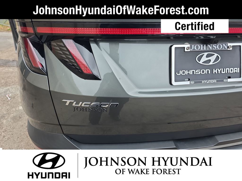 Used 2023 Hyundai Tucson SEL image 39