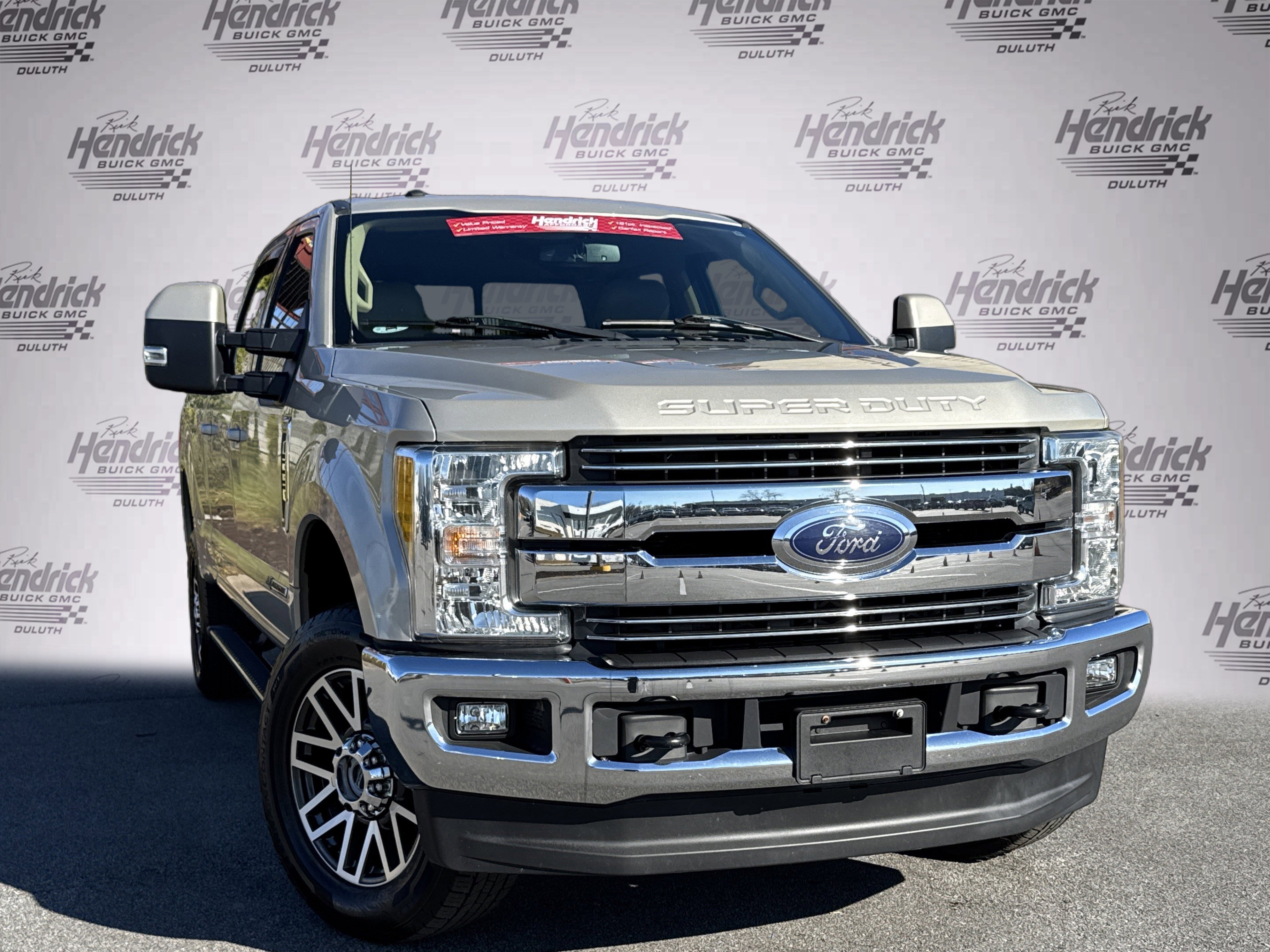 Used 2017 Ford F250 Lariat w/ FX4 Off-Road Package image 2