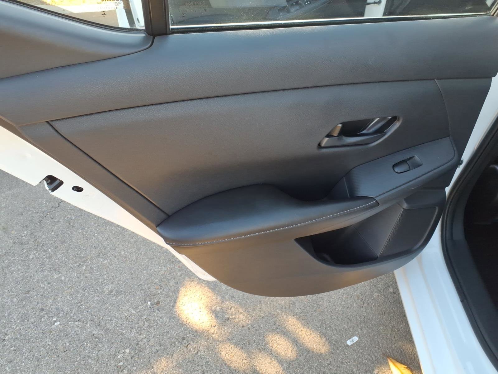 Certified 2025 Nissan Sentra S image 23