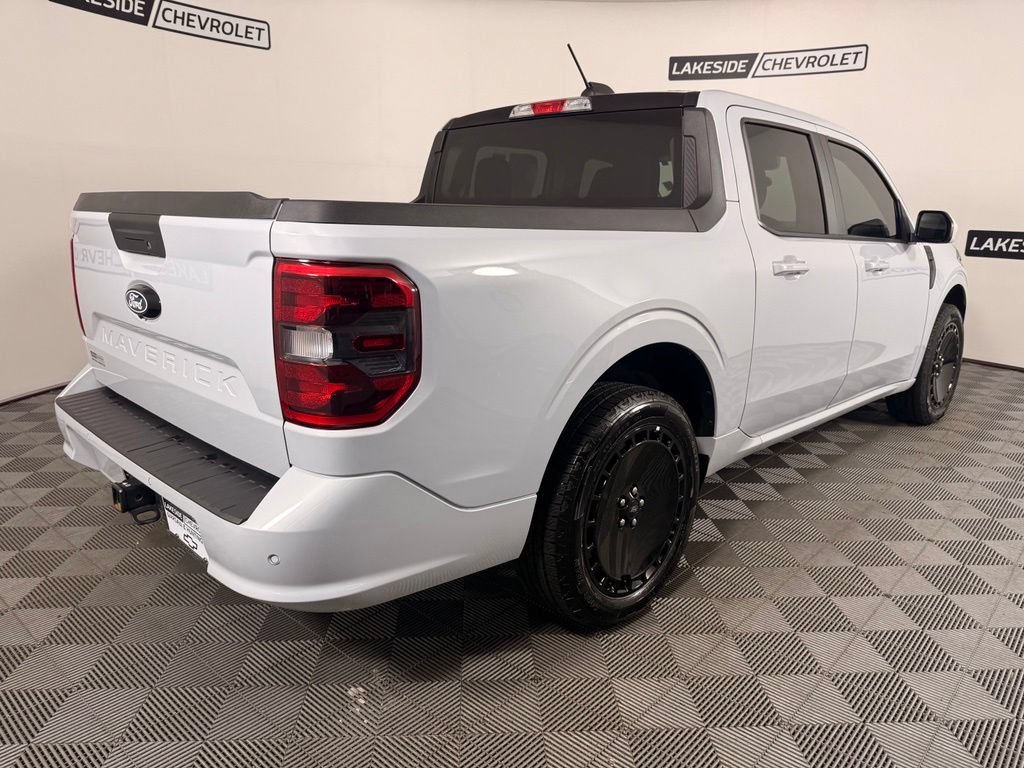Used 2026 Ford Maverick Lobo AWD/4WD image 6