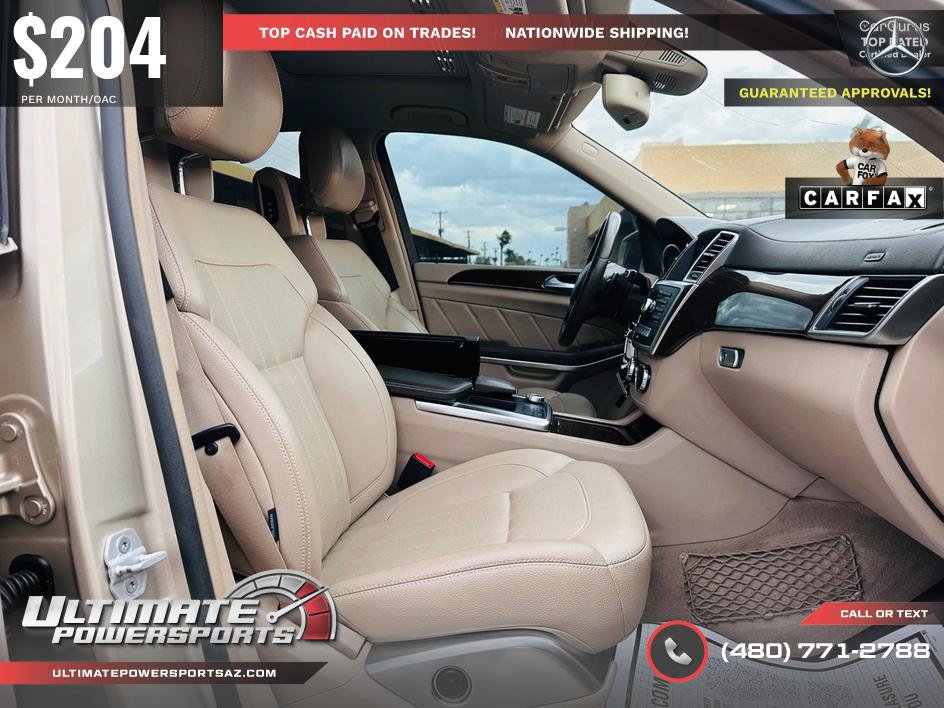 Used 2013 Mercedes-Benz GL 450 4MATIC image 20