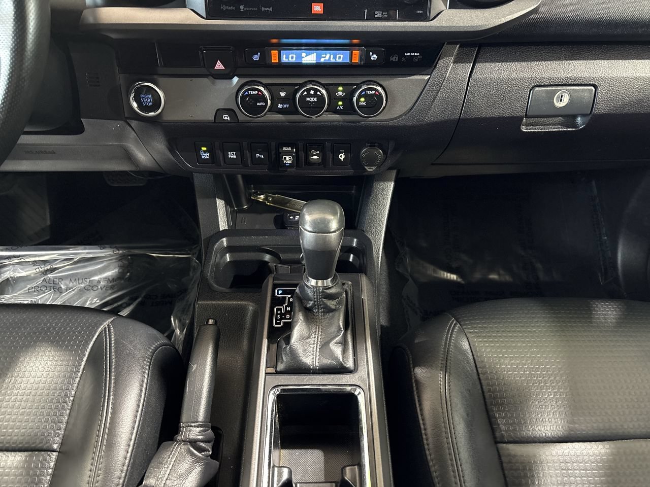 Used 2018 Toyota Tacoma TRD Off-Road w/ TRD Premium Off Road Package RWD image 20