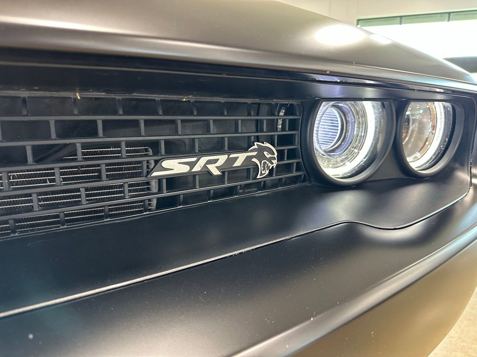 Used 2023 Dodge Challenger SRT Hellcat RWD image 11