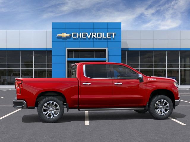 New 2026 Chevrolet Silverado 1500 LTZ w/ LTZ Premium Package image 5