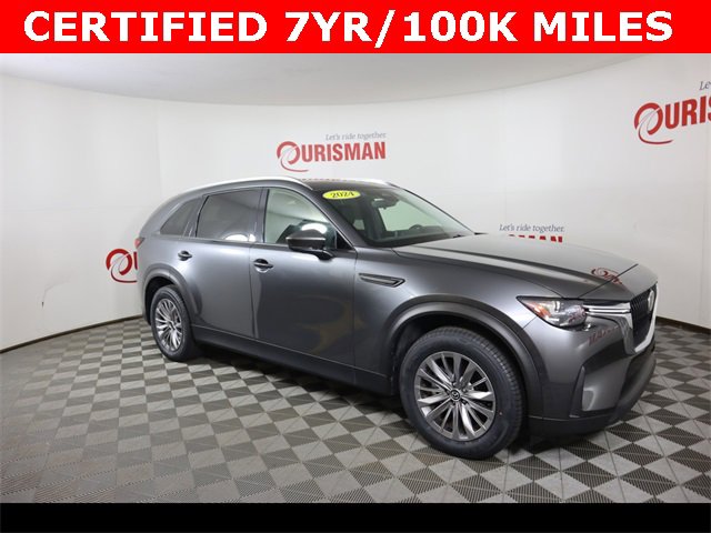 Used 2024 MAZDA CX-90 3.3 Turbo w/ Preferred Plus image 11