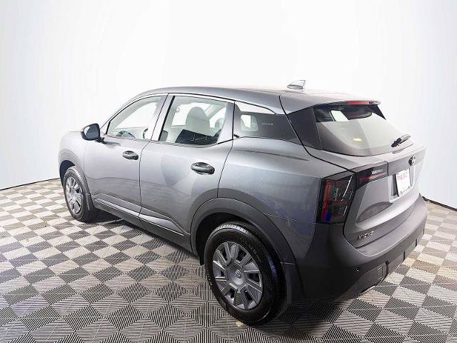 Certified 2025 Nissan Kicks S AWD/4WD image 6