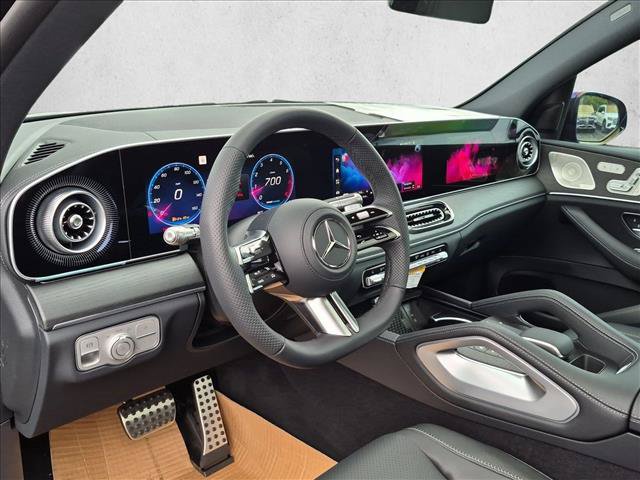 New 2027 Mercedes-Benz GLE 350 4MATIC image 3