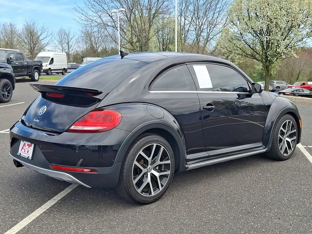 Used 2016 Volkswagen Beetle 1.8T Dune w/ Dune Technology Package FWD image 6