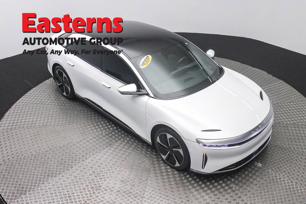 Used 2023 Lucid Air Pure AWD/4WD image 3