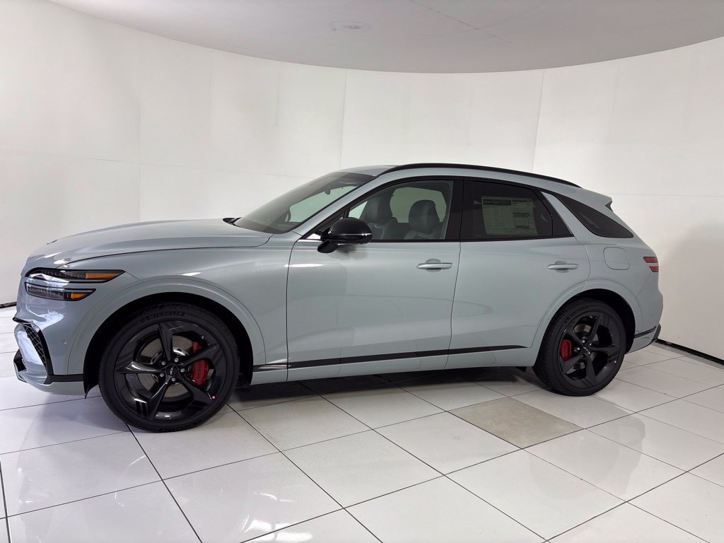 New 2027 Genesis GV70 3.5T Prestige AWD/4WD image 2