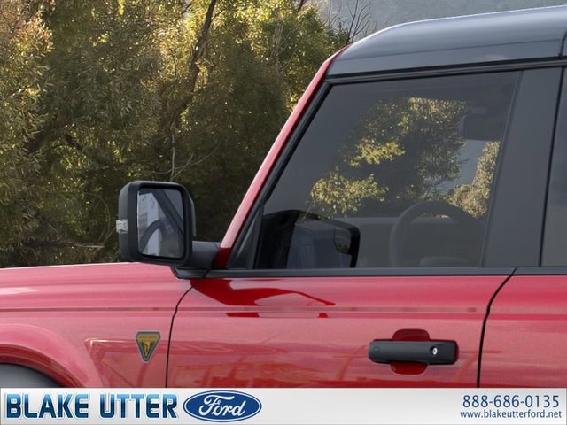New 2025 Ford Bronco Badlands AWD/4WD image 22