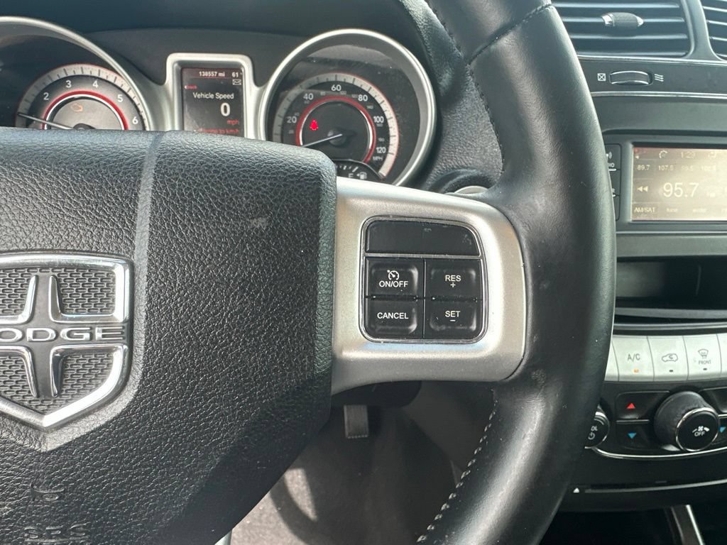 Used 2015 Dodge Journey American Value Package w/ Flexible Seating Group FWD image 10