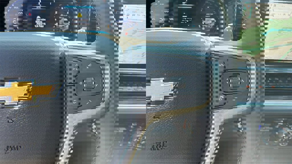 New 2026 Chevrolet Silverado 1500 LTZ w/ LTZ Premium Package image 24