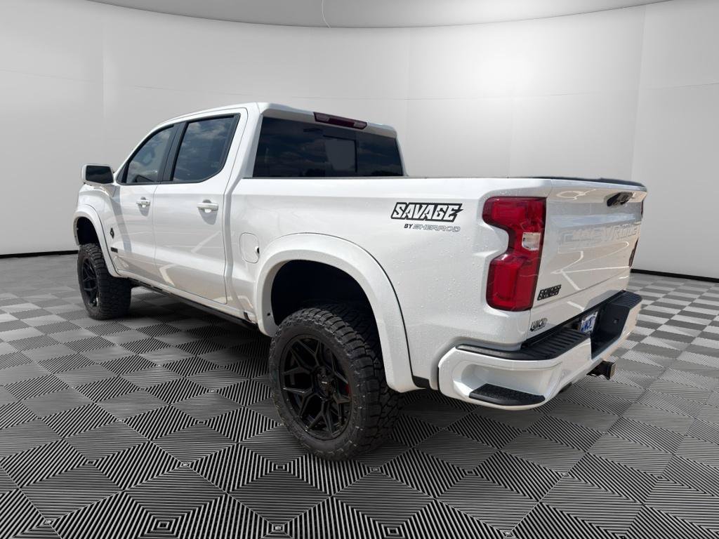 New 2026 Chevrolet Silverado 1500 RST w/ All Star Edition Plus AWD/4WD image 3