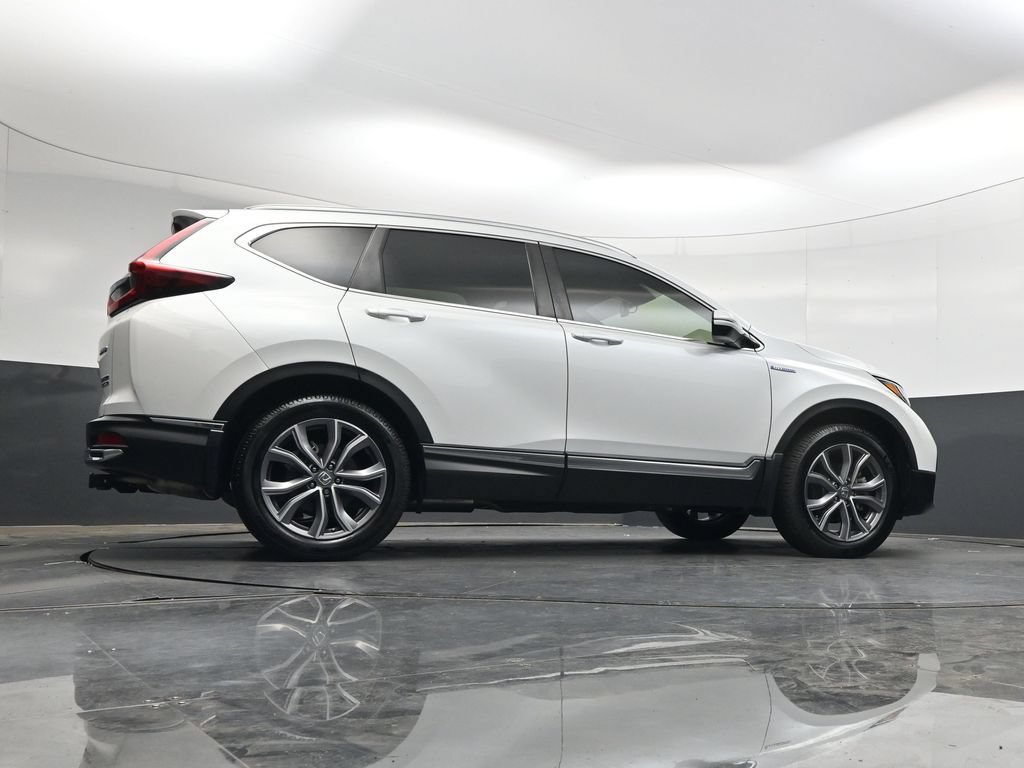 Used 2021 Honda CR-V Touring image 37
