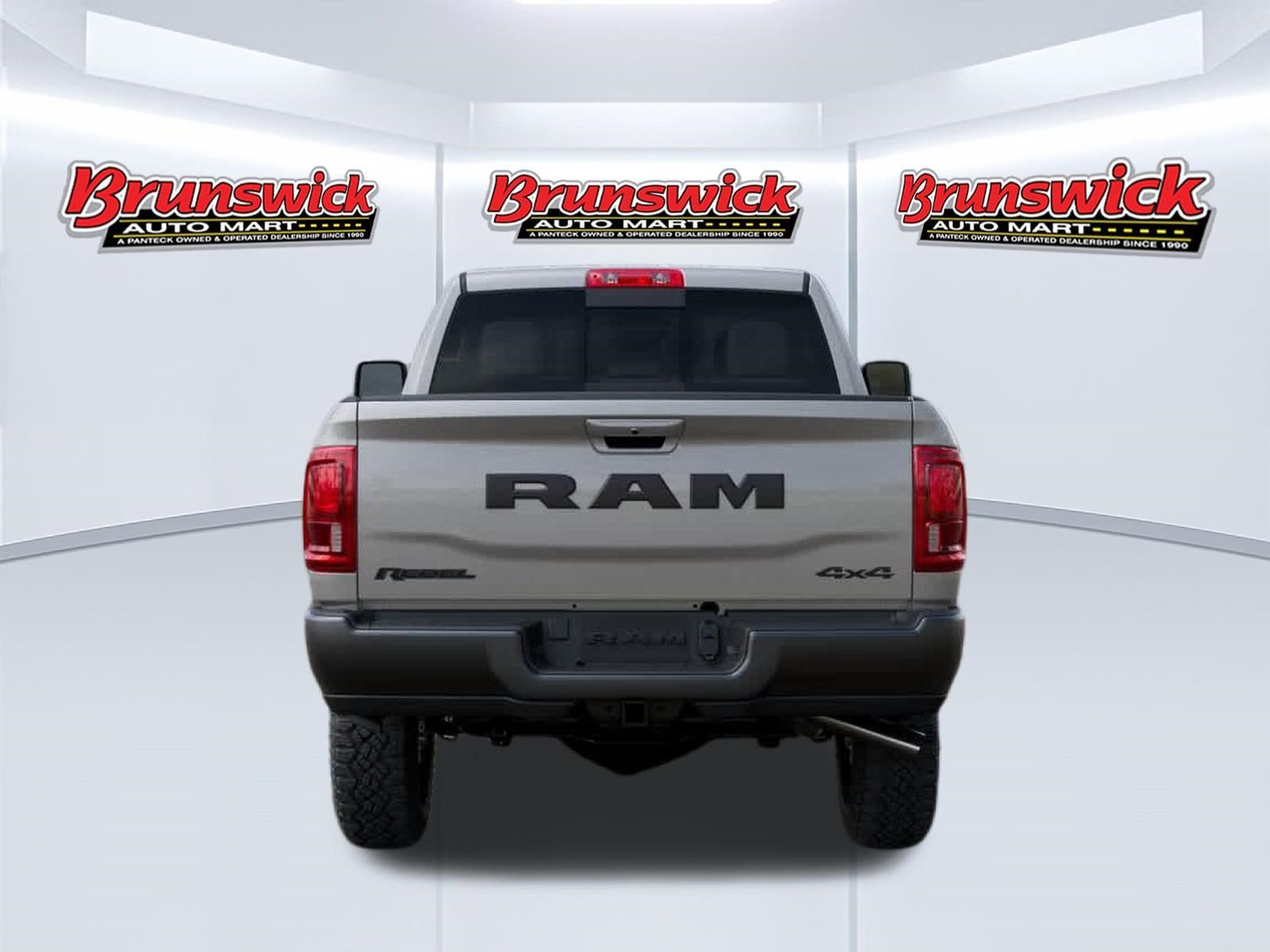 New 2026 RAM 2500 Rebel w/ Rebel Level 1 Equipment Group AWD/4WD image 7