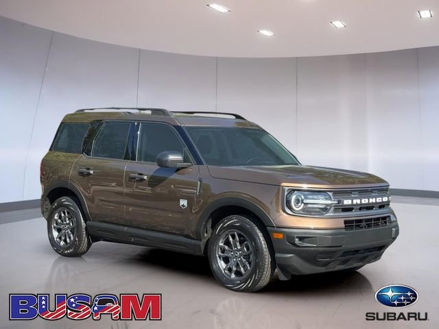 Used 2022 Ford Bronco Sport Big Bend w/ Convenience Package