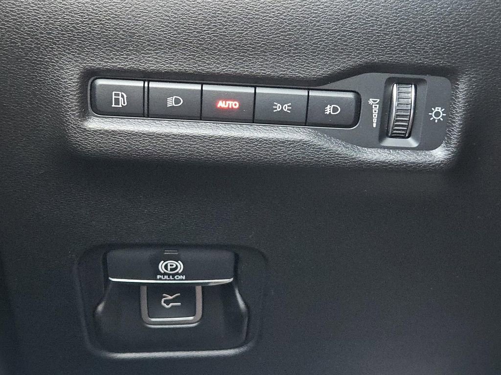 New 2026 Jeep Cherokee Limited image 16