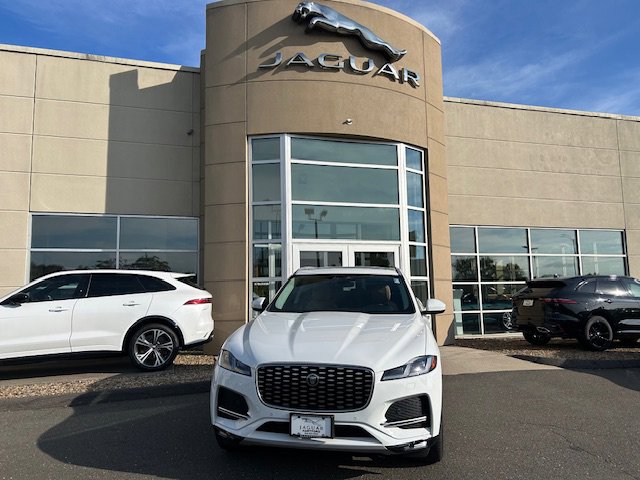 Used 2022 Jaguar F-PACE S